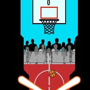 Basket Pinball