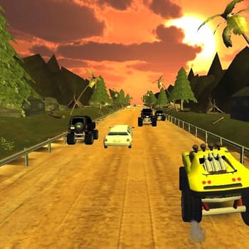 Monster Truck Beginning