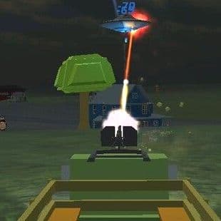 Cow Defender