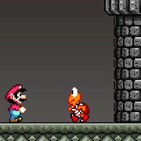 Mario Combat