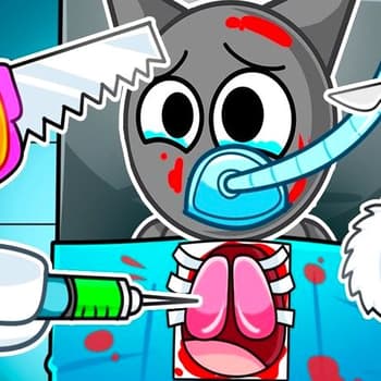 Sprunki Gets Surgery