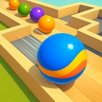 Marble Run - Ultimate Race!