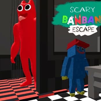 Scary Banban Escape