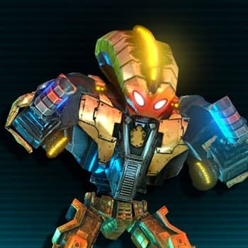 Ultimate Robo Duel 3D