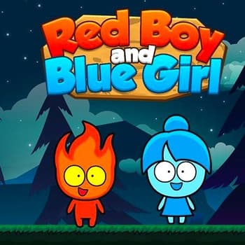 Redboy And Bluegirl