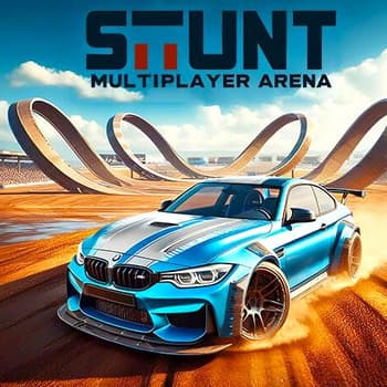 Stunt Multiplayer Arena