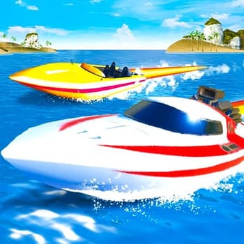 Speed Boat Extreme Racing