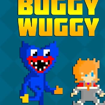 Buggy Wuggy: Platformer Playtime