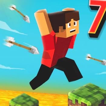 Parkour Block 7