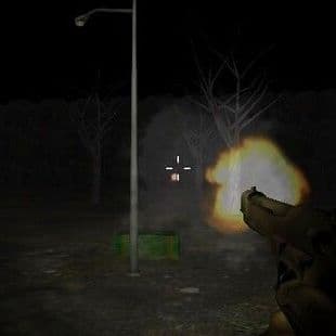 Slenderia Must Die: The Forest