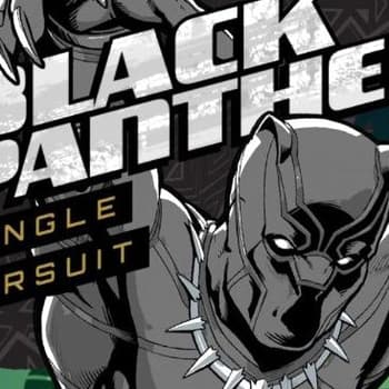 Black Panther: Jungle Pursuit