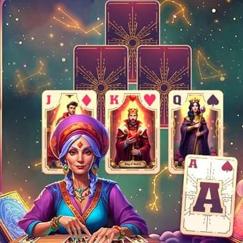 Fortune'S Deck Solitaire