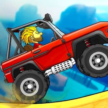 Climb Racing 3D