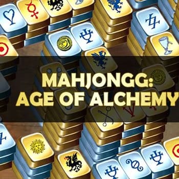 Mahjongg Alchemy