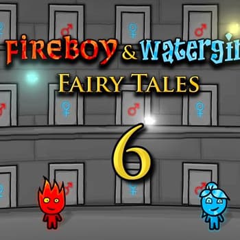 Fireboy & Watergirl 6: Fairy Tales