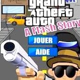 Grand Theft Auto A Flash Story