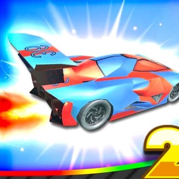 Fly Car Stunt 2