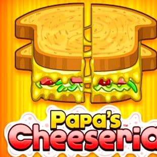 Papa'S Cheeseria