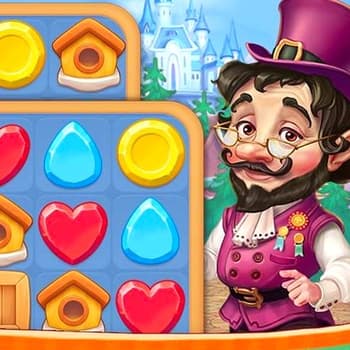 Vega Mix: Fairy Town