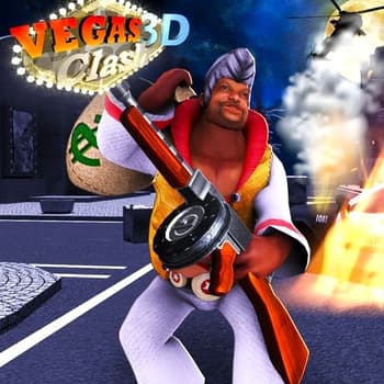 Vegas Clash 3D