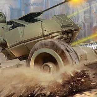 Assault Bots
