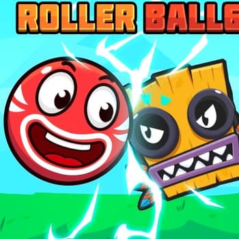 Roller Ball 6: Bounce Ball 6