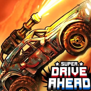 Super Drive Ahead