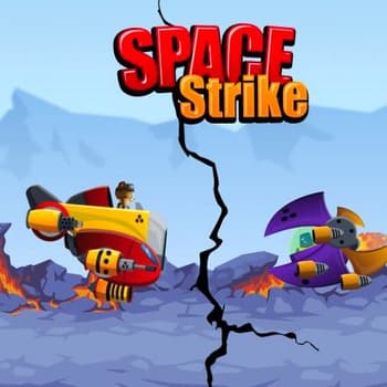 Space Strike: Galaxy Shooter