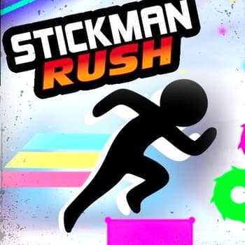 Stickman Rush