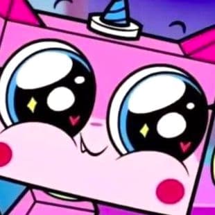 Unikitty Cookie Puzzle
