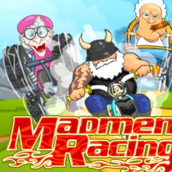 Madmen Racing