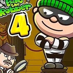 Bob The Robber 4