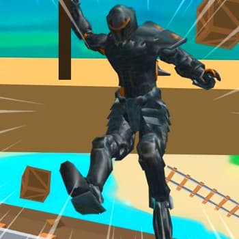 Real Parkour Simulator