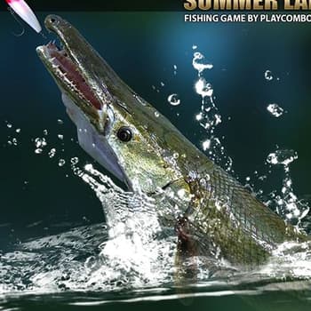 Summer Lake