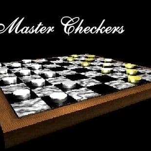 Master Checkers