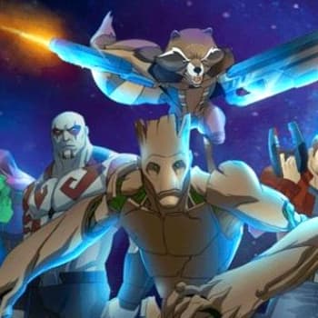 Guardians Of The Galaxy Galactic Run