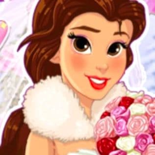 Beauty'S Winter Wedding