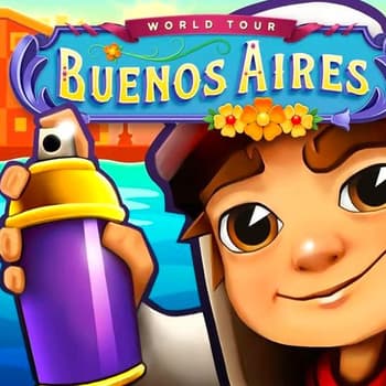 Subway Surfers: World Tour Buenos Aires