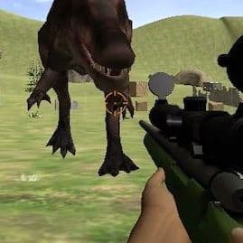 Jurassic Sniper