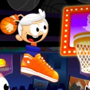 Nickelodeon Basketball Stars 3