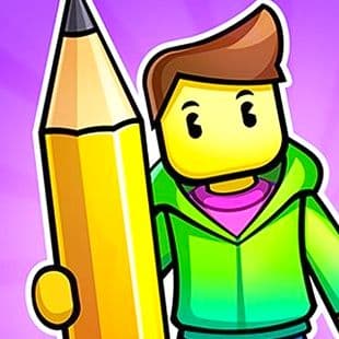 Obby With Friends: Draw And Jump