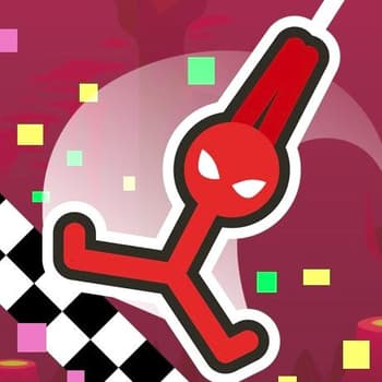 Super Stickman Sling