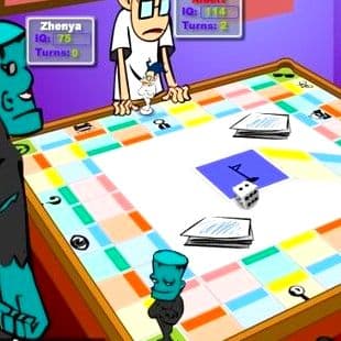 Puzzle Freak