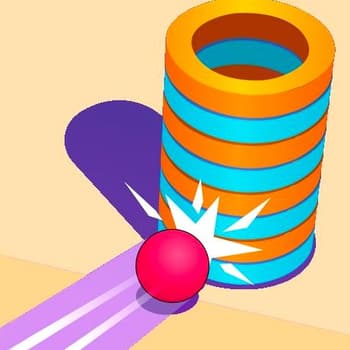 Hit Ball 3D