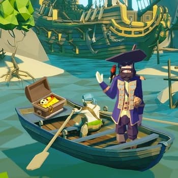 Pirate Adventure