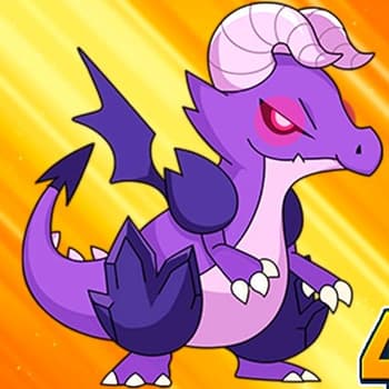 Dynamons 4