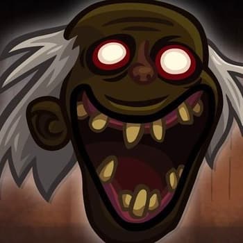 Trollface Quest: Horror 3