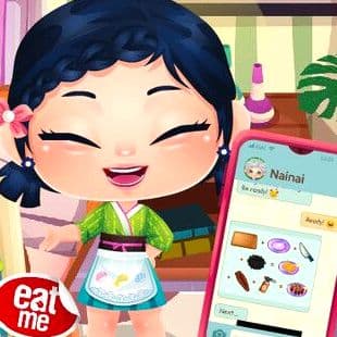 Grandma Recipe Nigiri Sushi