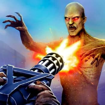 Gun War Z1
