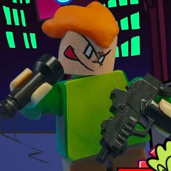 Friday Night Funkin: Lego